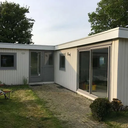 Beach Chalet 207 公寓 Andijk