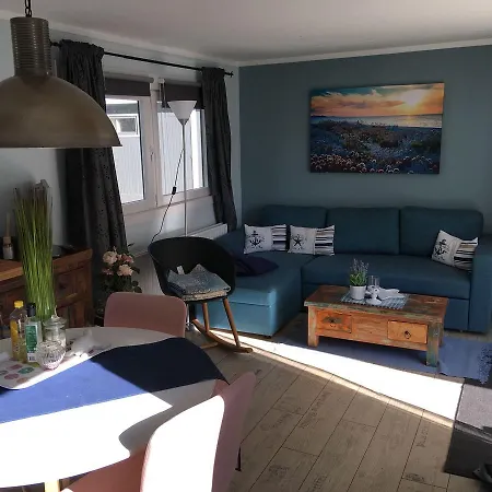 公寓 Beach Chalet 207